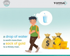 Drop of water